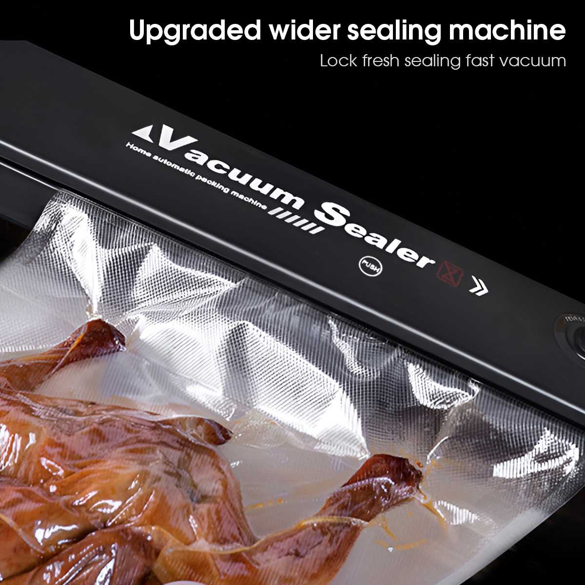 Machine d'emballage sous vide  - Vacuum Sealer Bag avis et prix