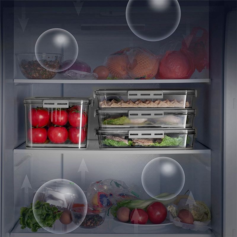 【Offre Exceptionnelle】 1 Ensem - Food Storage Box Set avis et prix