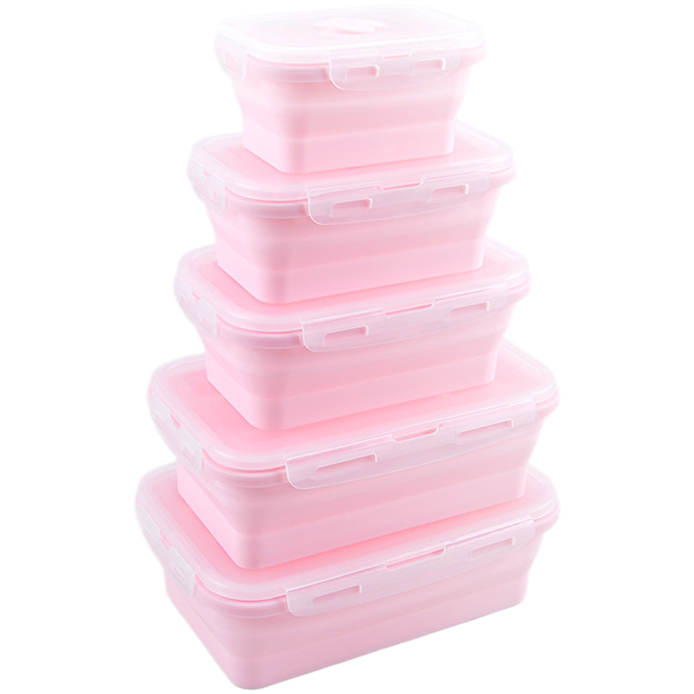 Ensemble de boîtes à lunch pli - Food Storage Box Set avis et prix