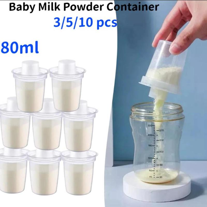 Distributeur de lait en poudre - Food Storage For Baby avis et prix