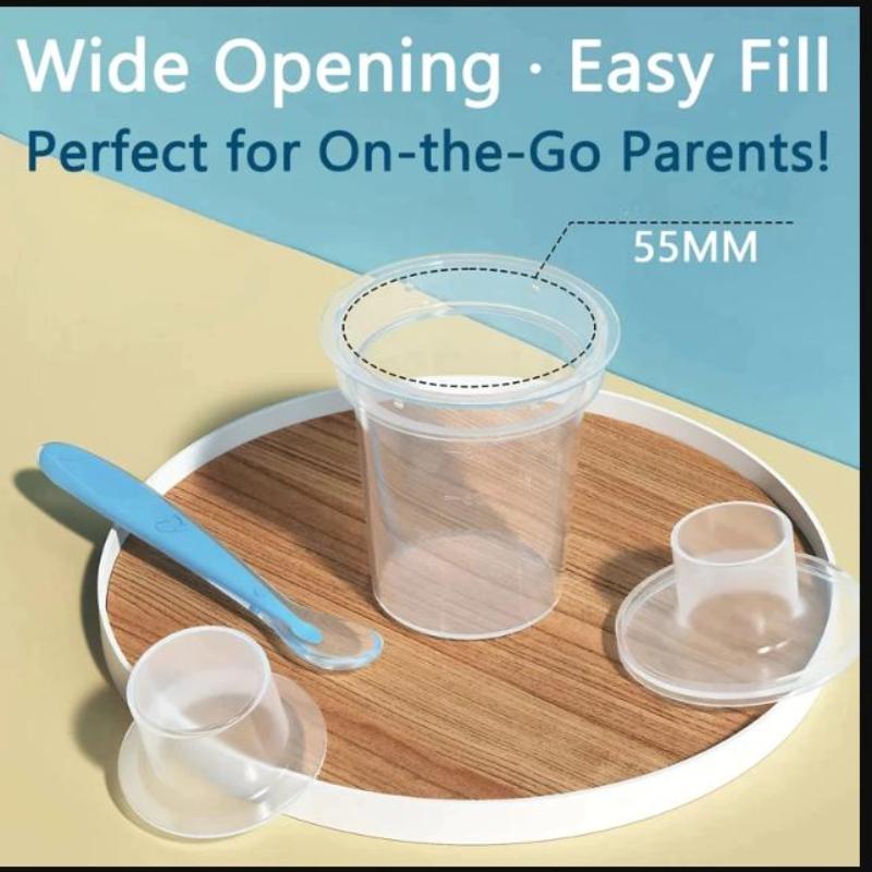Distributeur de lait en poudre - Food Storage For Baby avis et prix