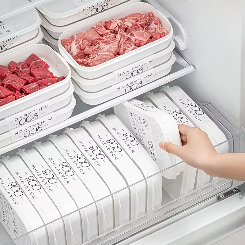 Lot de 10 boîtes de conservati - Food Storage Box Set avis et prix