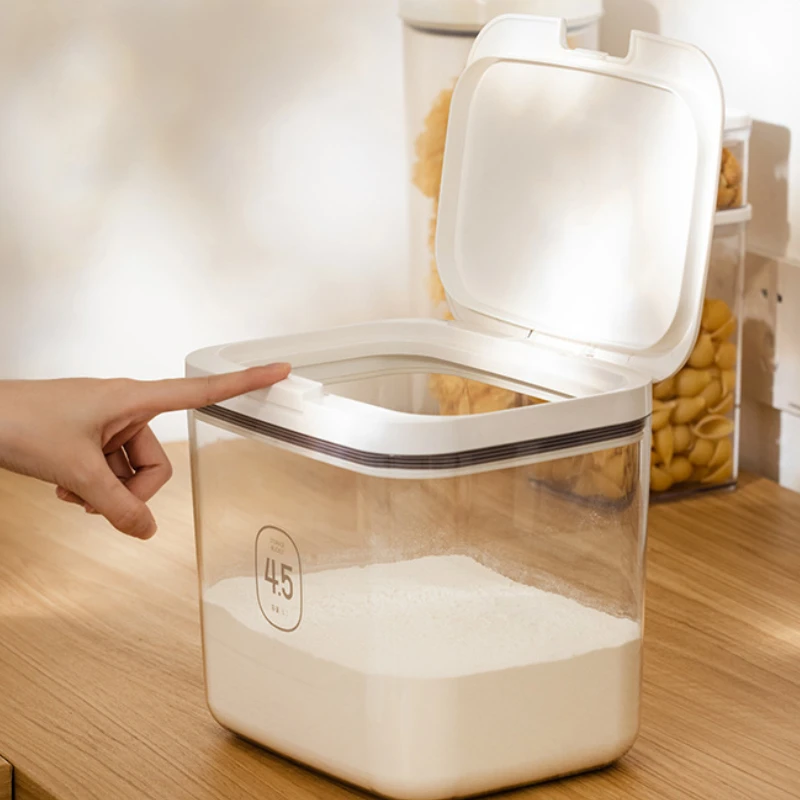 Farine domestique scellée, sto - Food Storage Drums avis et prix