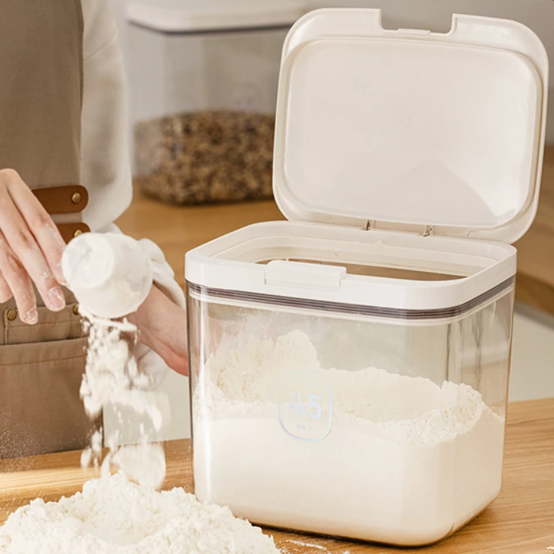 Farine domestique scellée, sto - Food Storage Drums avis et prix