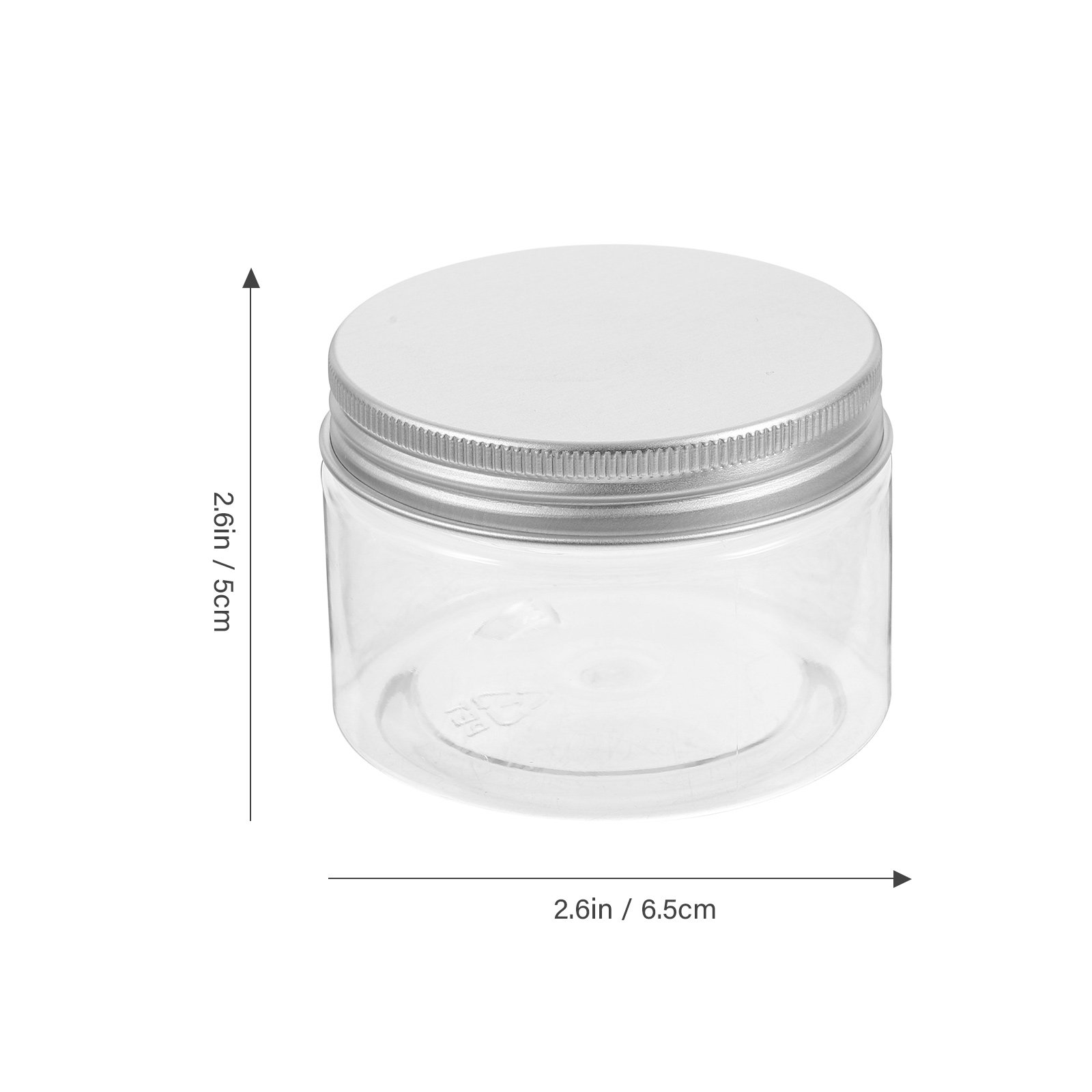10 pots de conservation transp - Food Storage Jars avis et prix
