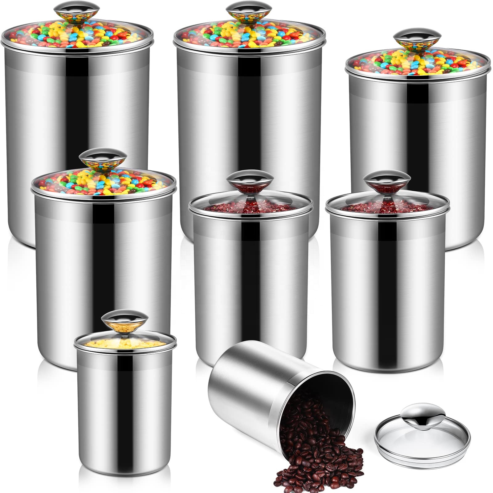 Conteneurs de stockage des ali - Food Storage Glass avis et prix