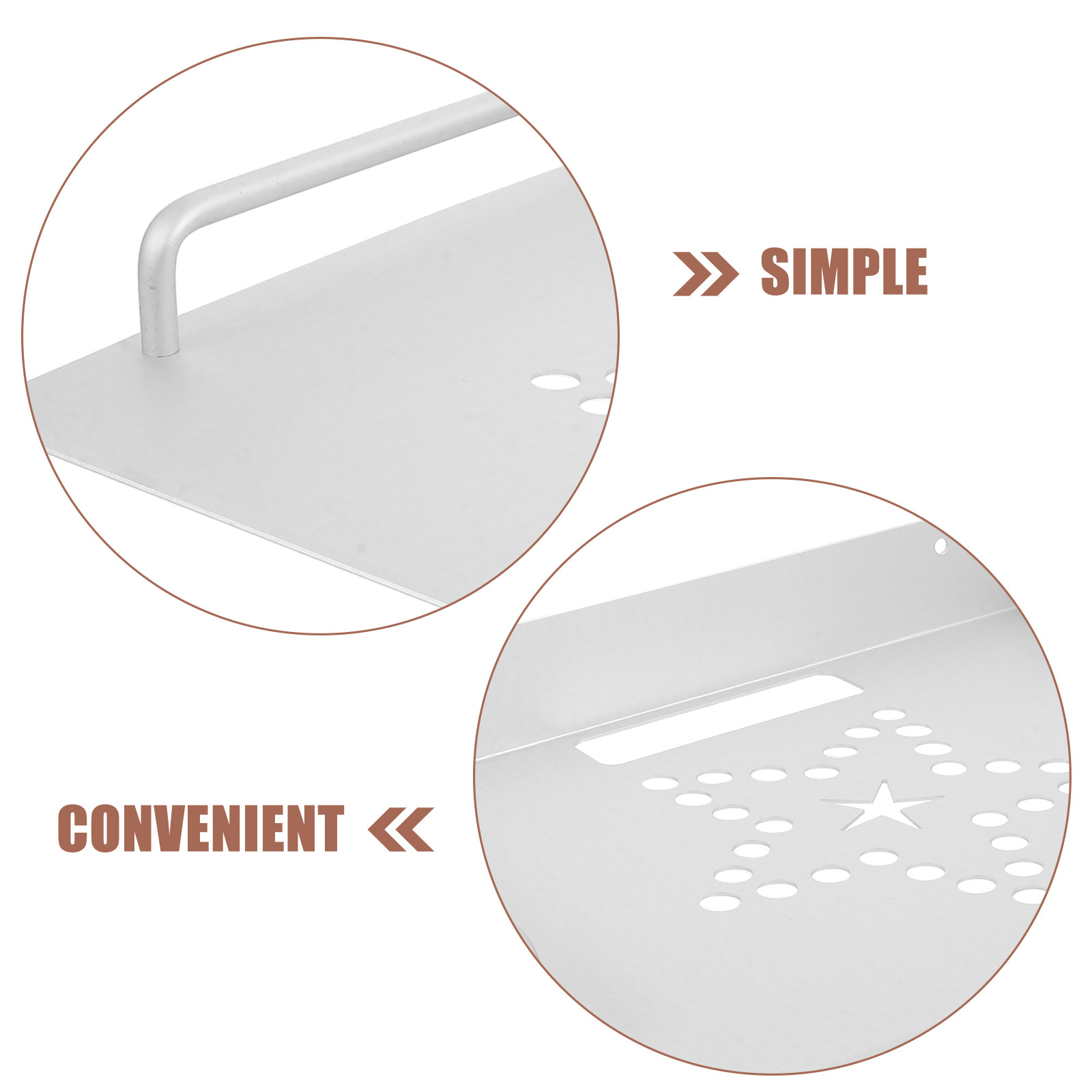 Support de montage en alliage  - Food Storage Box Set avis et prix