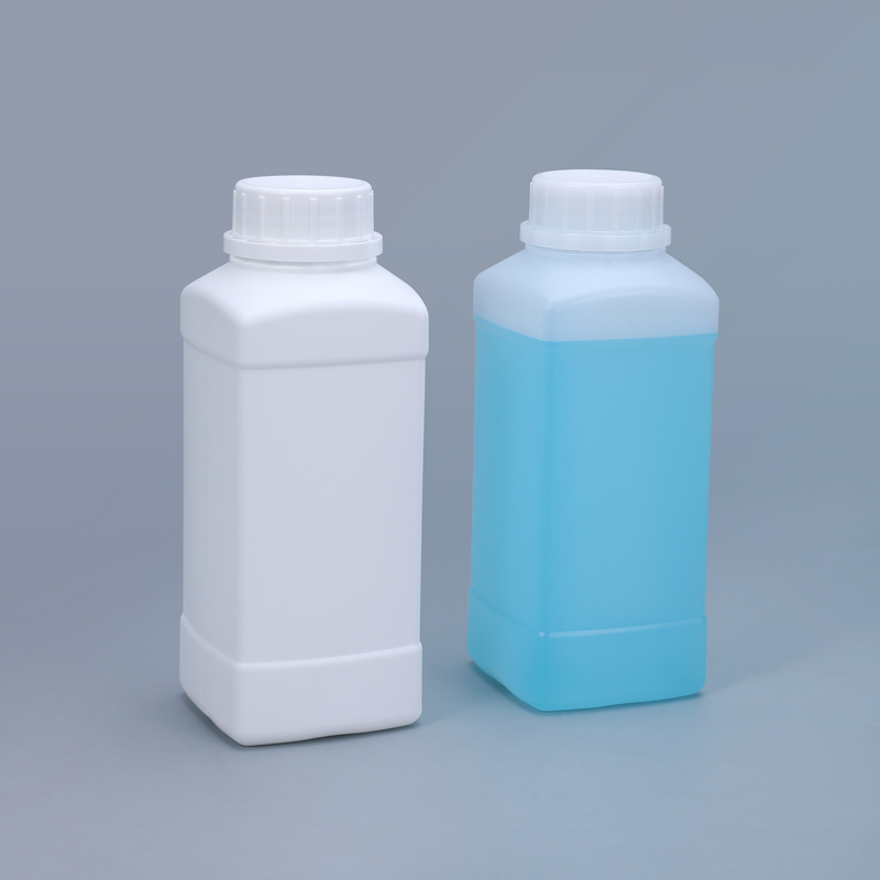Bouteille carrée vide de 500ML - Food Storage Drums avis et prix
