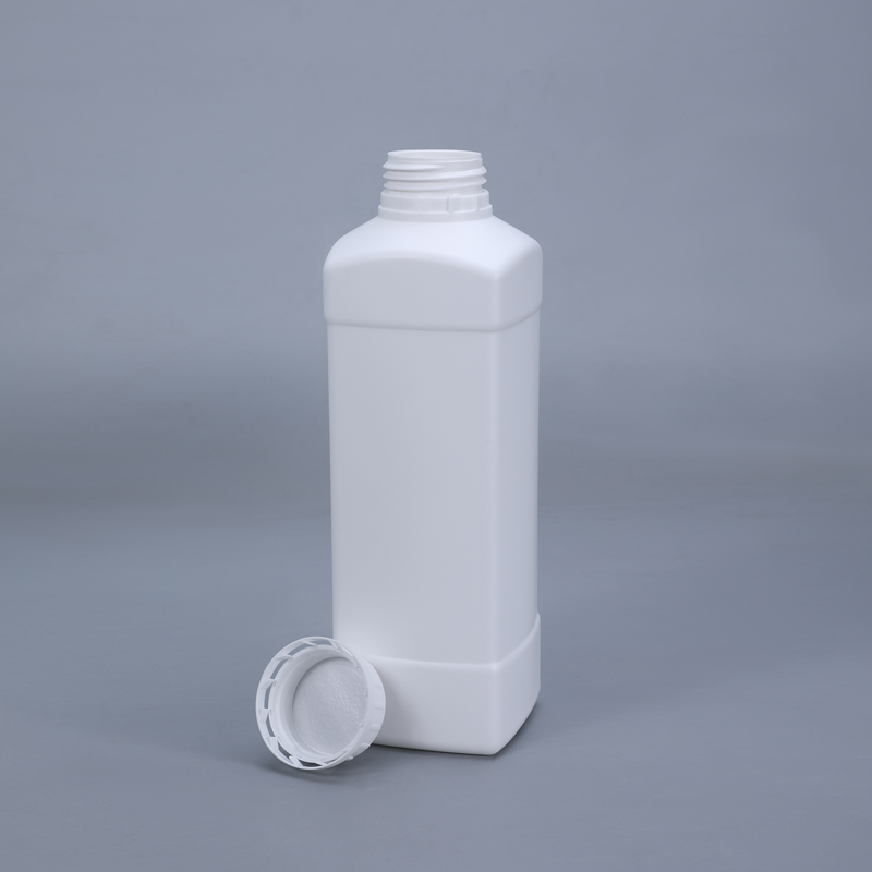 Bouteille carrée vide de 500ML - Food Storage Drums avis et prix