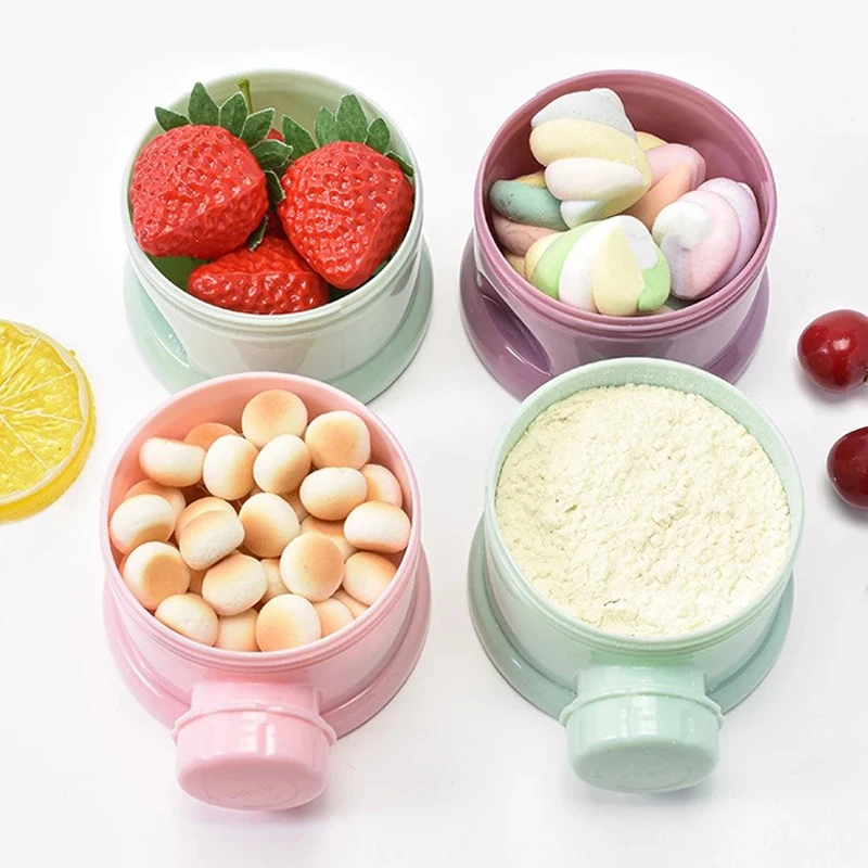 Boîte de rangement portable po - Food Storage For Baby avis et prix