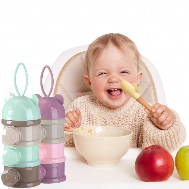 Boîte de rangement portable po - Food Storage For Baby avis et prix