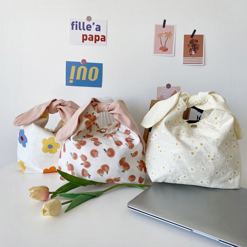 Sac à déjeuner en coton, 1 piè - Food Storage Not Plastic avis et prix