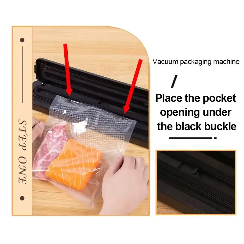 Machine d'emballage sous vide  - Vacuum Sealer Bag avis et prix