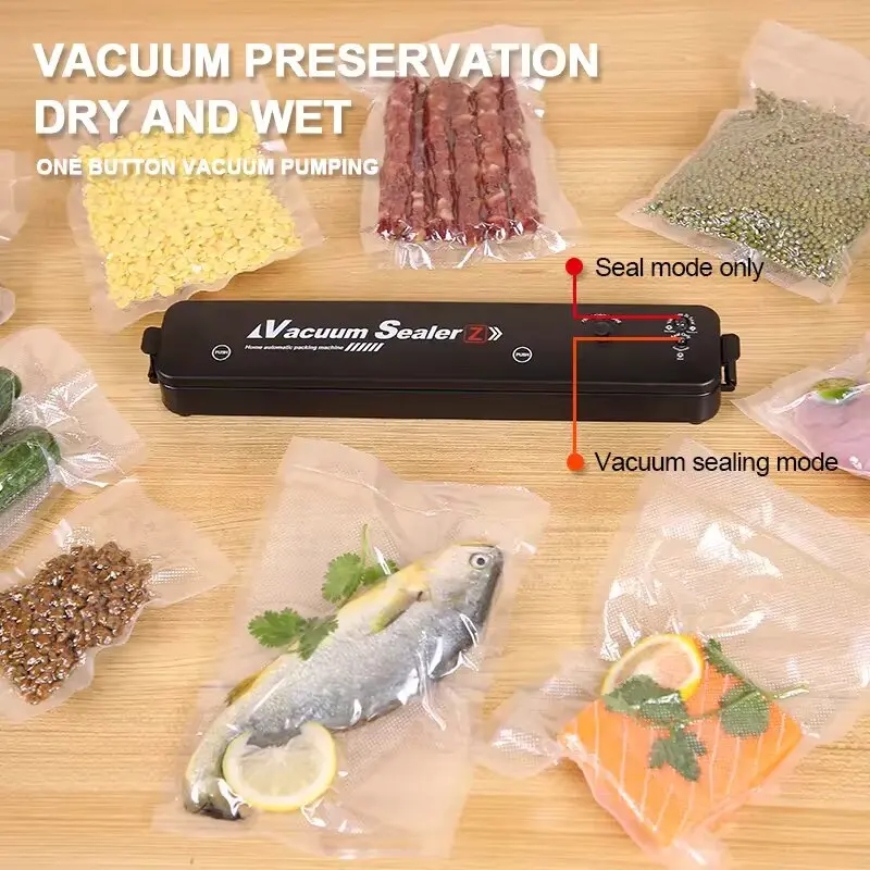 Machine d'emballage sous vide  - Vacuum Sealer Bag avis et prix