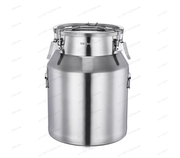 Fût scellé en acier inoxydable - Food Storage Drums avis et prix