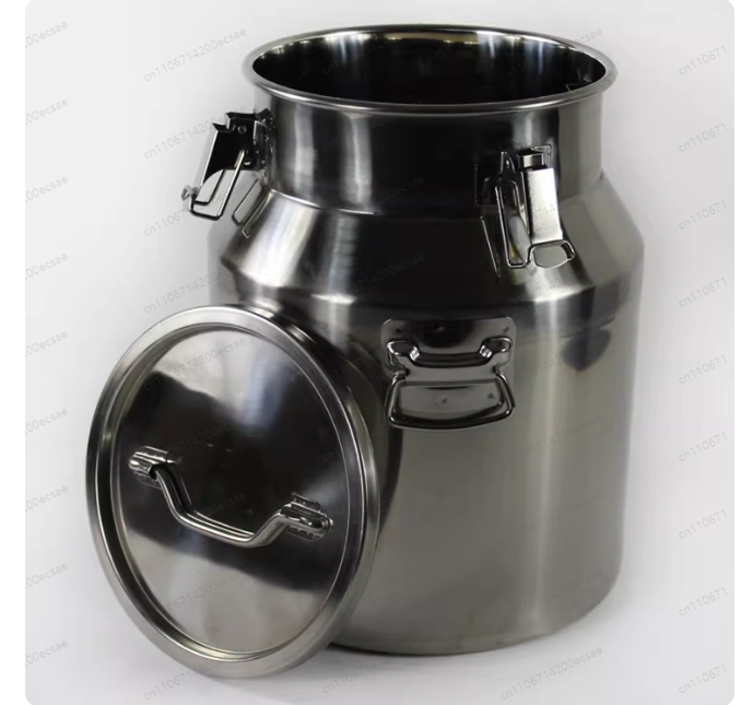 Fût scellé en acier inoxydable - Food Storage Drums avis et prix