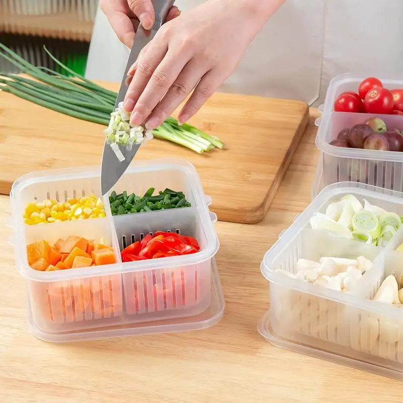 Boîte de conservation alimenta - Food Storage Not Plastic avis et prix