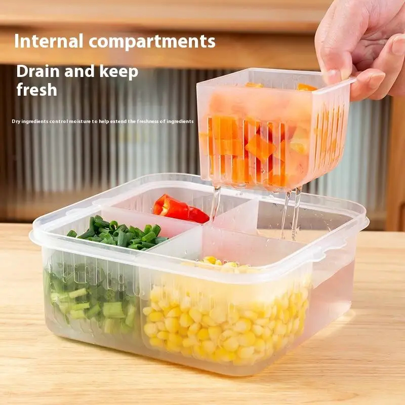 Boîte de conservation alimenta - Food Storage Not Plastic avis et prix
