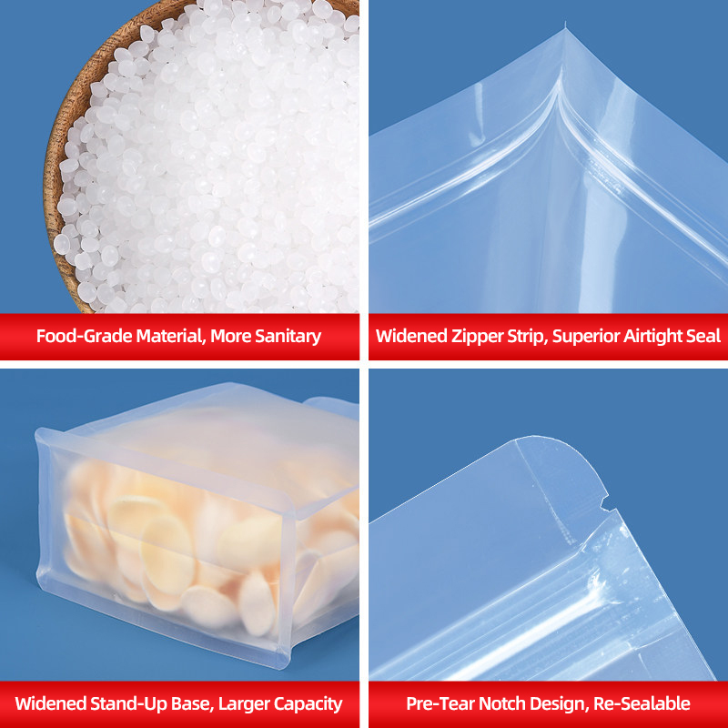 Lot de 50 sacs d'emballage à f - Food Storage Not Plastic avis et prix