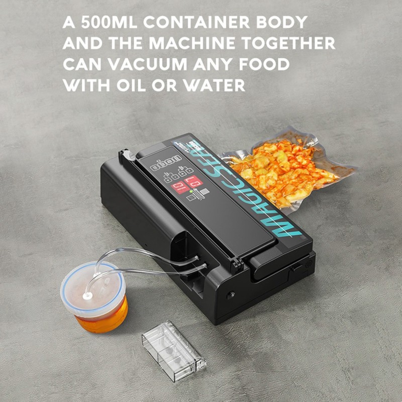 【NEWA08R】 Machine à sceller so - Vacuum Sealer Bag avis et prix
