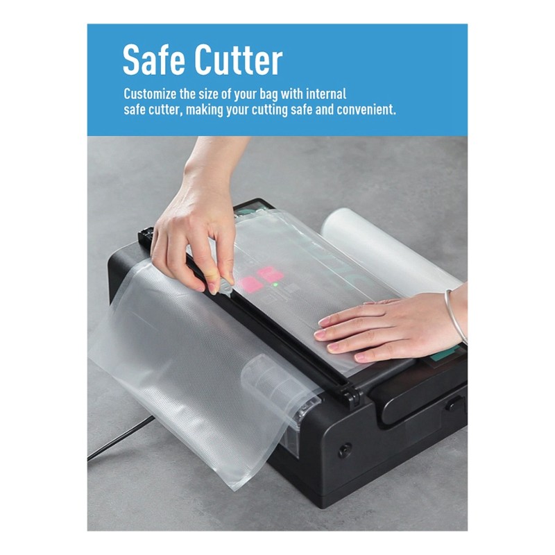 【NEWA08R】 Machine à sceller so - Vacuum Sealer Bag avis et prix