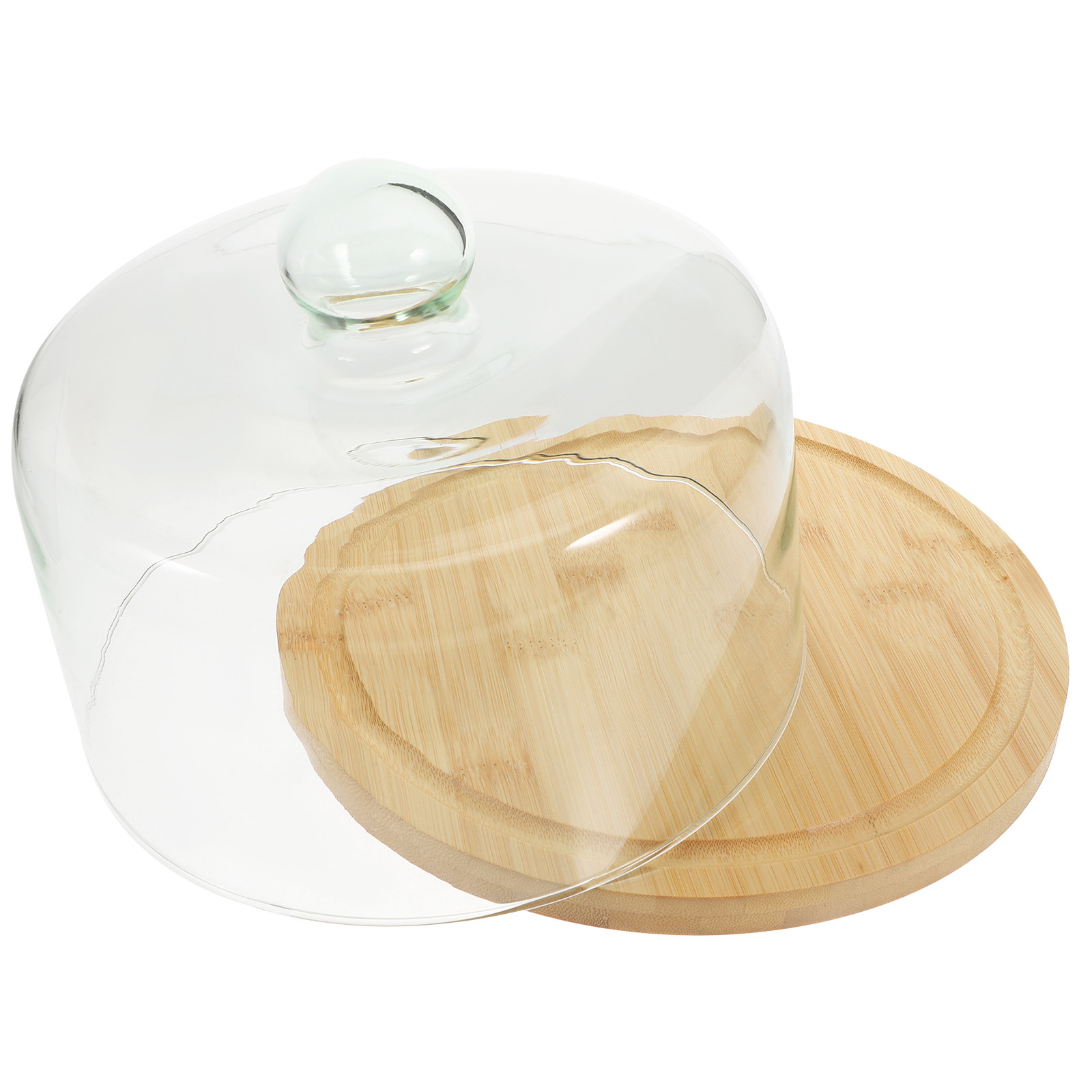 1 Ensemble de cloches en verre - Food Storage Glass avis et prix