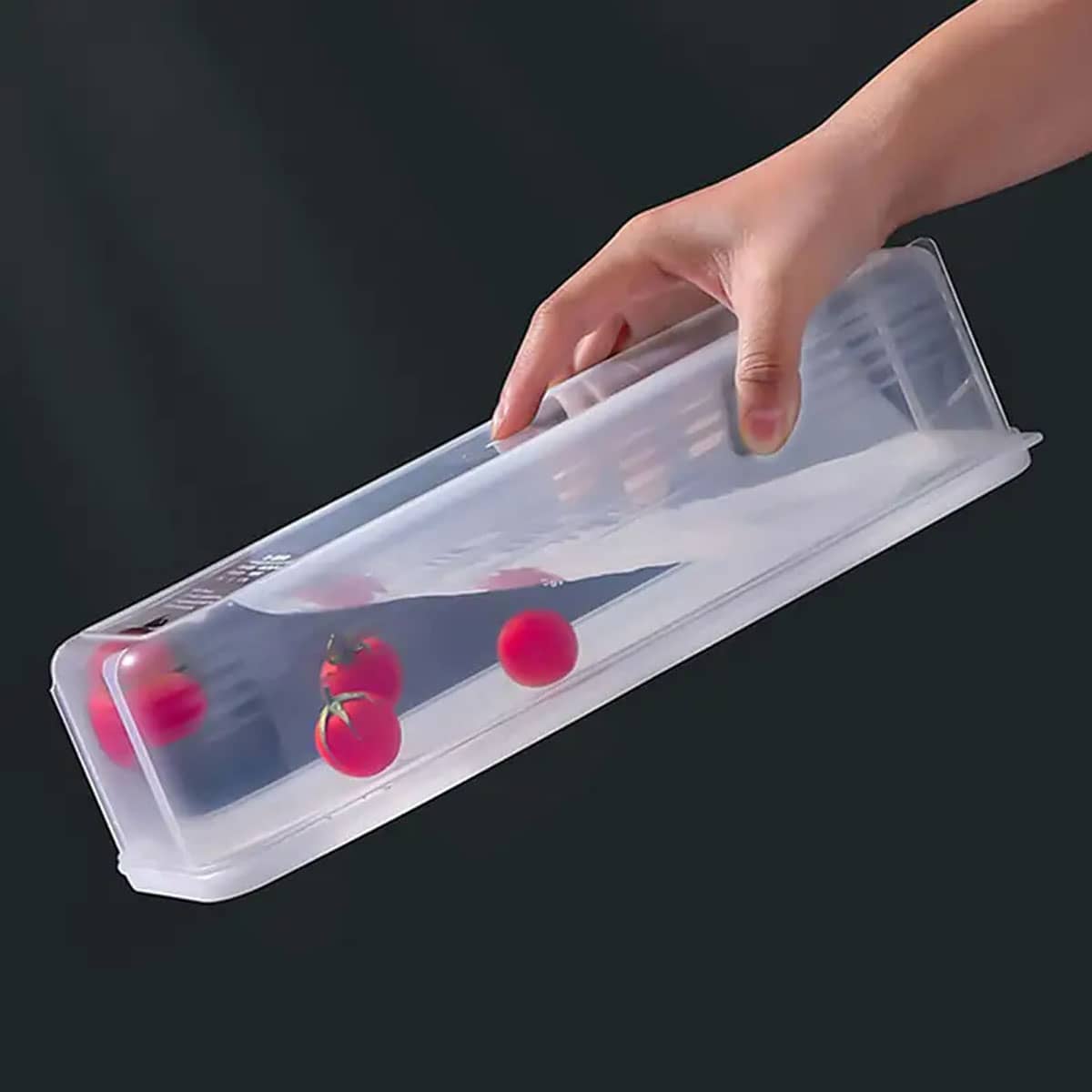 1 boîte de rangement transpare - Food Storage Box Set avis et prix